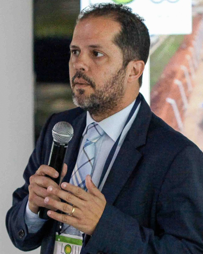 Raphael Sampaio, presidente da Cooperativa Brasileira de Energia Renovável (Coober)