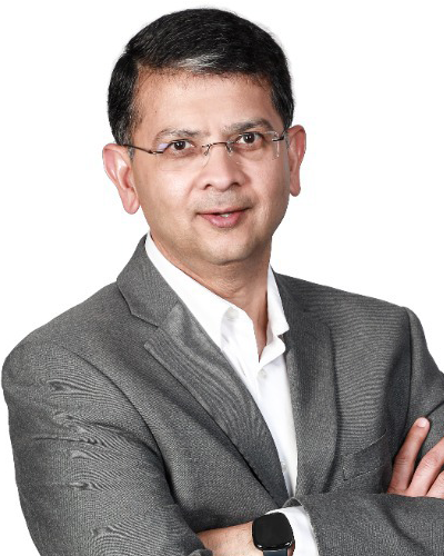 Beerud Sheth, cofundador e CEO da Gupshup