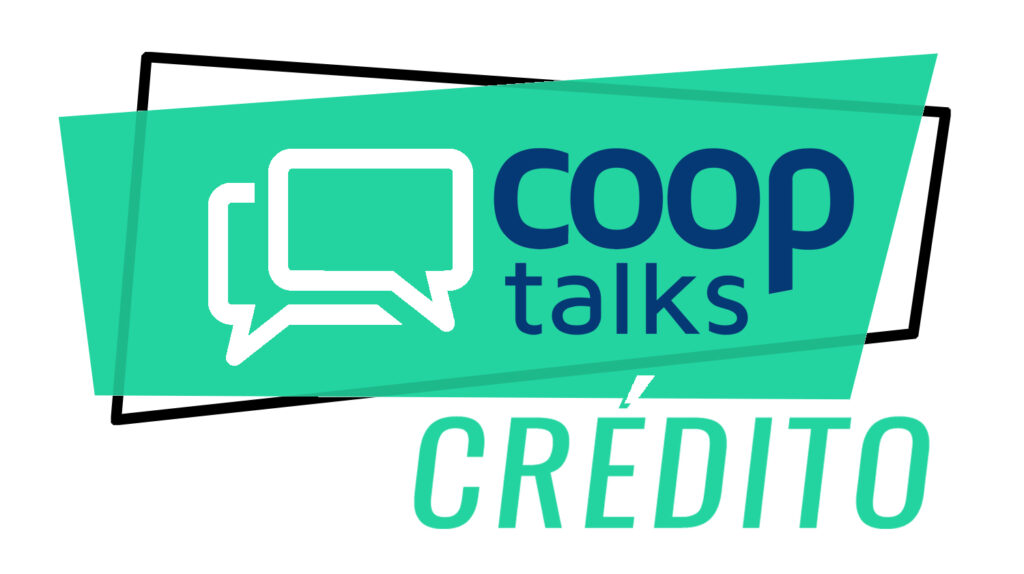 LOGO COOPTALKS CREDITO