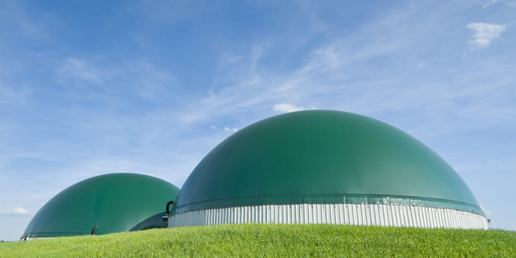 biogas