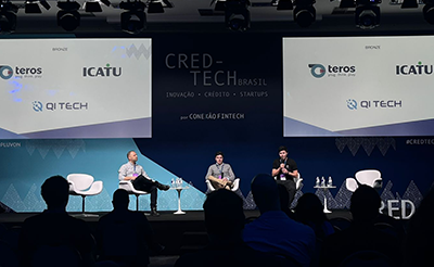 Cred-Tech Brasil 2022 promoveu diversos debates com fintechs e empresas do setor financeiro