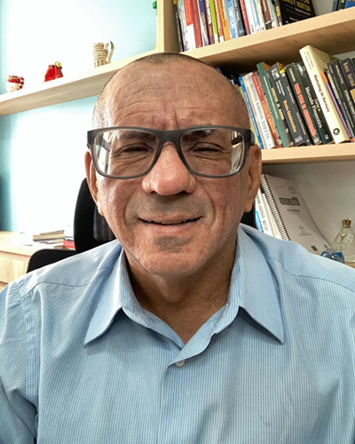 José Carlos de Assunção, consultor