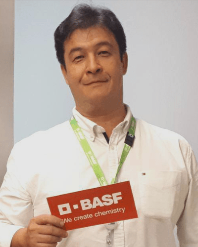 Giuliano Igarashi, Gerente de Acesso ao Mercado da Divisão de Soluções para Agricultura da BASF