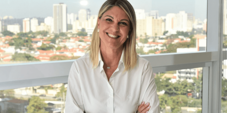 Silvana Torres é presidente e fundadora da Mark Up