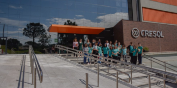 Cooperativa de crédito participa do projeto Empreendedorismo na Escola