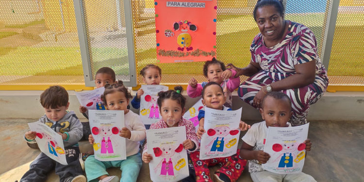 Cooperativa leva cultura para escolas públicas municipais de Três Pontas