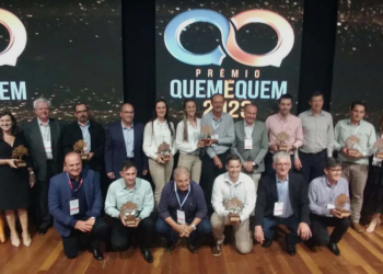 Prêmio Quem é Quem celebra resultados das cooperativas em noite de homenagens