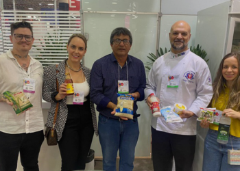 Cooperativas alagoanas marcam presença na maior feira de alimentos da América Latina