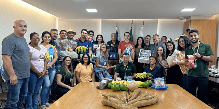 Parceria com Vitória garante produtos de coops na alimentação escolar