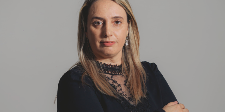 Lia Canato é gerente regional de Empresas na WIT Corporate