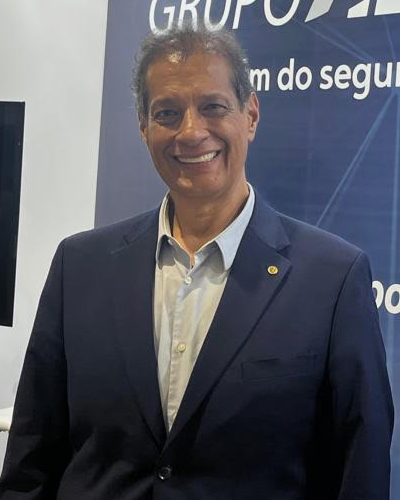 Armando Vergilio, presidente da FENACOR - Federação Nacional dos Corretores de Seguros,