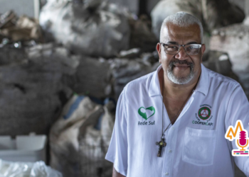 De catador a presidente: o novo episódio do Papo Coop recebe Telines Basilio!