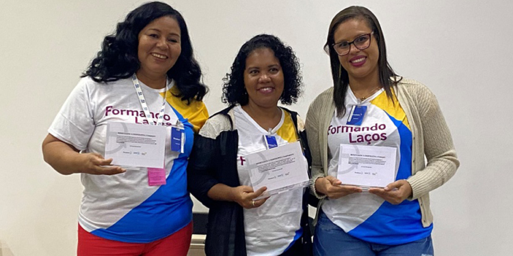 Ser+ certifica em gestão mulheres de cooperativas de resíduos sólidos de Salvador e Camaçari