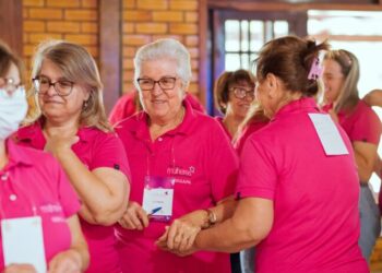 Programa Mulheres Cooperativistas de Grão Pará reúne 40 associadas