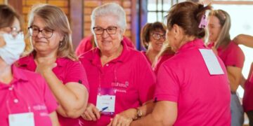 Programa Mulheres Cooperativistas de Grão Pará reúne 40 associadas