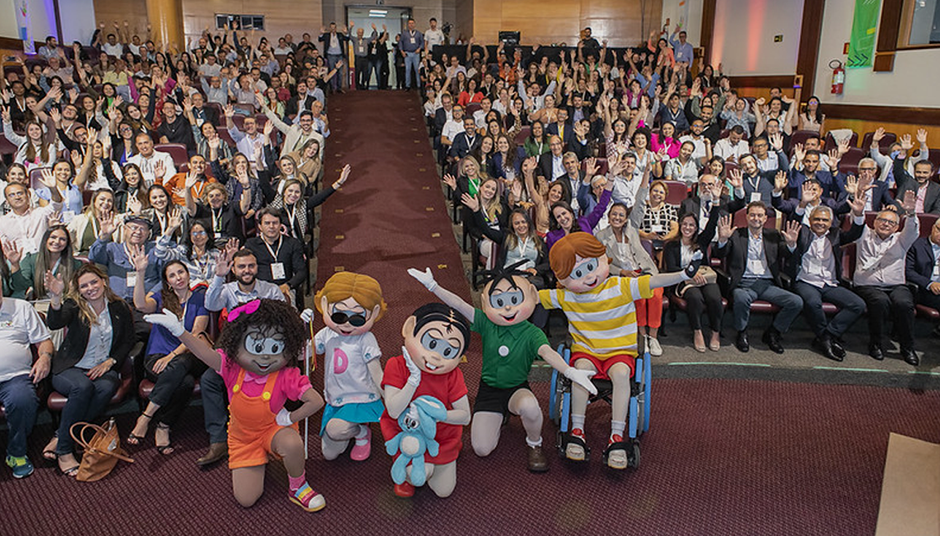 Lançamento do Dia C 2023 em Minas Gerais