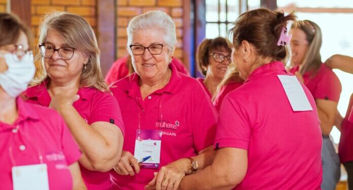 Programa Mulheres Cooperativistas de Grão Pará reúne 40 associadas