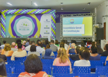 Fundada a primeira cooperativa mirim de escola pública do Espírito Santo