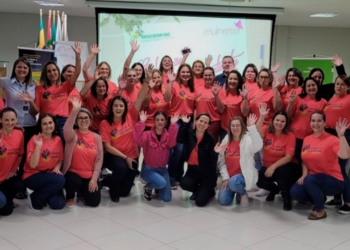 Cooperativa inicia formação da quarta turma do Programa Mulheres Cooperativistas