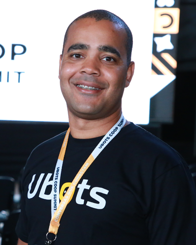 Rafael Souza, CEO & Co-founder da Ubots