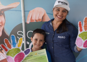 Projeto Sementescoop já certificou 3,8 mil estudantes nas feiras do agronegócio