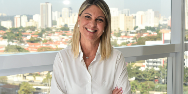 Silvana Torres é presidente e fundadora da Mark Up