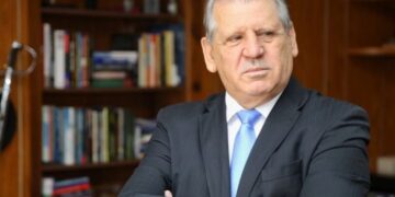 Dilceu Sperafico é deputado federal pelo Paraná e ex-chefe da Casa Civil do Estado