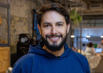 Reginaldo Ribeiro é fundador e CEO da COGTIVE