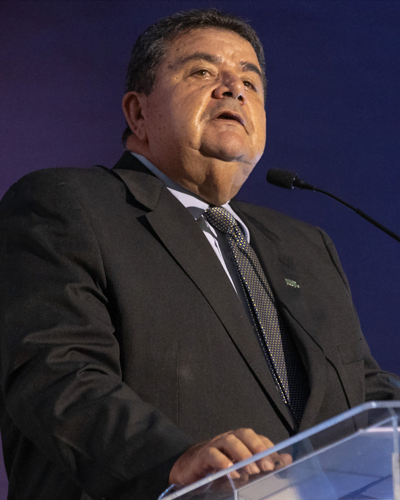 Marcio Lopes de Freitas Presidente da OCB