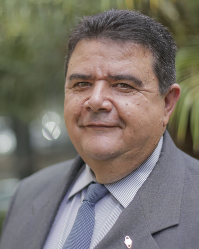 Marcio Lopes de Freitas presidente do Sistema OCB