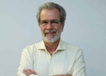 Edson Machado Monteiro é Diretor-Presidente da COOPERFORTE