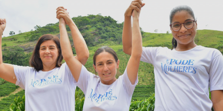 Mulheres se destacam na produção da cafés especiais em Minas Gerais