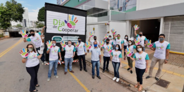 Sistema OCB/RO promove ação social em alusão ao Dia de Cooperar