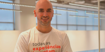 Frederico Lacerda é CEO da Pin People