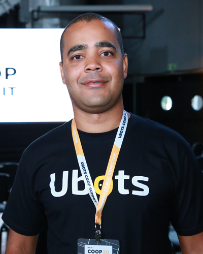 Rafael Souza, engenheiro de software e CEO da Ubots