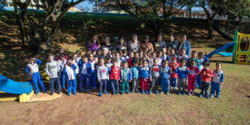 Parceria com cooperativa de crédito leva conceitos de cidadania para estudantes de município de SP