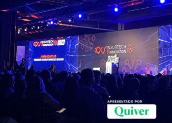 Realizado em São Paulo, no Pro Magno Centro de Eventos, o CQCS Insurtech & Innovation reuniu mais de 2 mil pessoas em dois dias