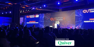 Realizado em São Paulo, no Pro Magno Centro de Eventos, o CQCS Insurtech & Innovation reuniu mais de 2 mil pessoas em dois dias