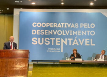 Em evento internacional no Itamaraty, defesa do fortalecimento do cooperativismo no país ganhou destaque