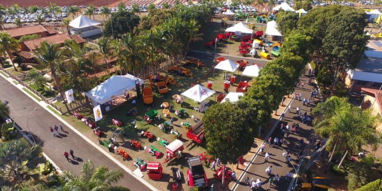 Coopercitrus Expo 2023 reúne tendências e oportunidades para o produtor rural