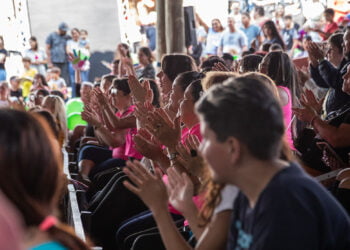 Dia C 2023 mobiliza cooperados de todo o país em ações de solidariedade