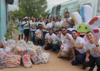 Cooperativas paraenses celebram Dia C com atividades recreativas e prestação de serviços