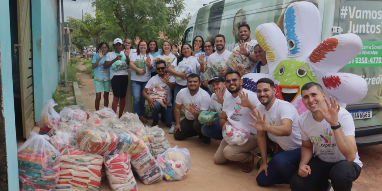 Cooperativas paraenses celebram Dia C com atividades recreativas e prestação de serviços