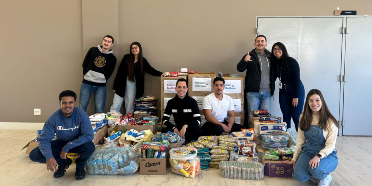 Cooperativa celebra Semana do Cooperativismo com ações solidárias