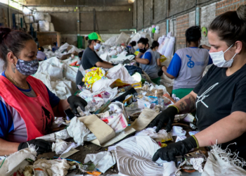 Prefeitura de São Paulo ampliará em 30% número de cooperativas de reciclagem habilitadas