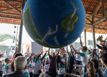 Dia C 2023 mobiliza cooperados de todo o país em ações de solidariedade