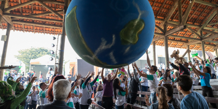 Dia C 2023 mobiliza cooperados de todo o país em ações de solidariedade