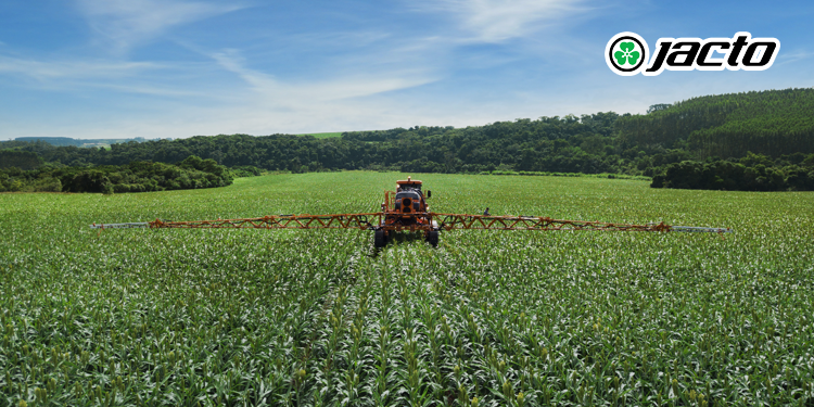 Nova família de displays OTMIS para Agricultura de Precisão