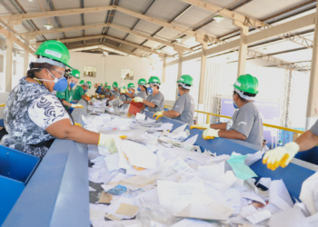 Rede de cooperativas de reciclagem vai fomentar economia circular na região