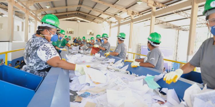 Rede de cooperativas de reciclagem vai fomentar economia circular na região